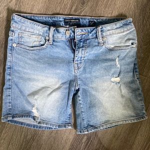 Lucky Brand, Jean shorts, size 4